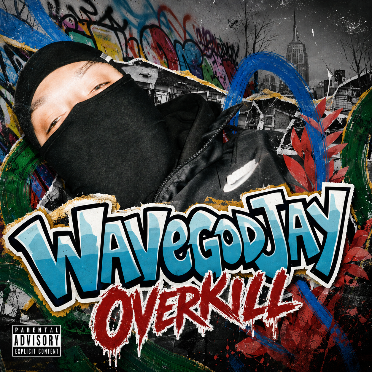 OVERKILL — The EP (Mixtape)