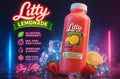Litty Lemonade™ – 200mg Infused Lemonade